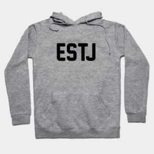 ESTJ Hoodie